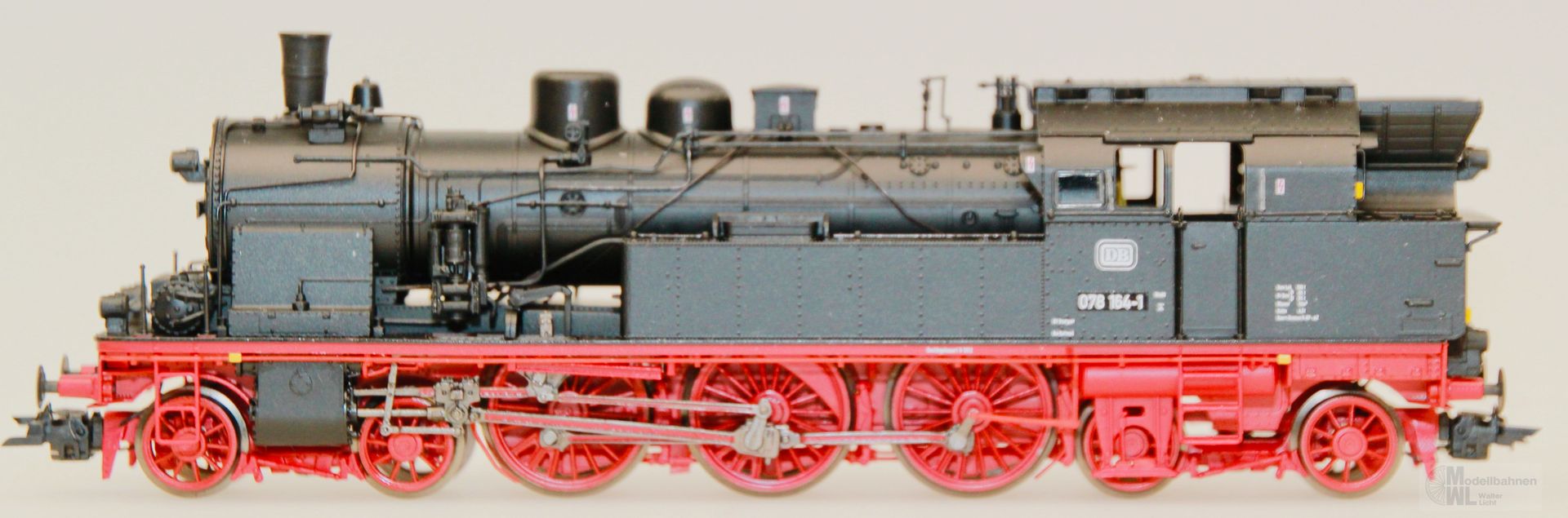 ESU es31181 - ESU - Dampflok BR 078 164-1 DB Ep.IV schwarz H0/GL Sound